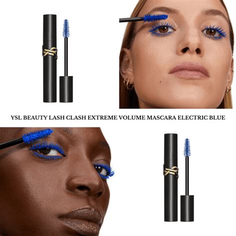 ysl mascara blue|ysl mascara boots.